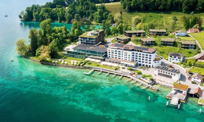 Weggis Hotel | Campus Hotel Hertenstein