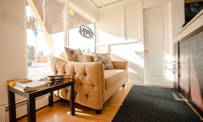 Camrose Hotel | Camrose Motel