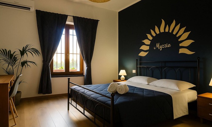 Piazza Armerina House | Camurria Sicilian B&B