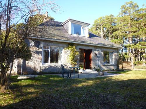 Coylumbridge House | Camusmore House