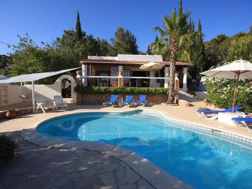 Santa Eulalia del Rio Villa | Can Alinda
