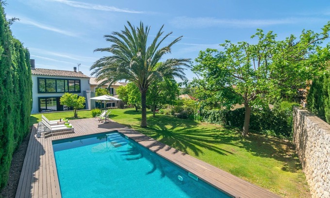 Alaro Villa | Can Cabrit - Villa With Private Pool In Alaró