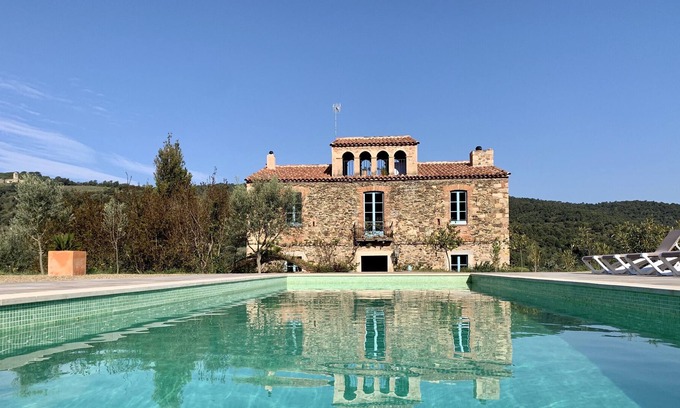 Santa Pellaia House | Can Cabruja-Santa Pellaia -Girona