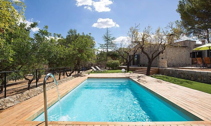 Inca House | Can Coll by Interhome