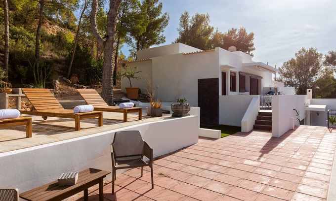 Sant Josep de sa Talaia Villa | CAN DANIEL ENJOY AND RELAX VILLA NEXT TO USHUAÏA AND HÏ