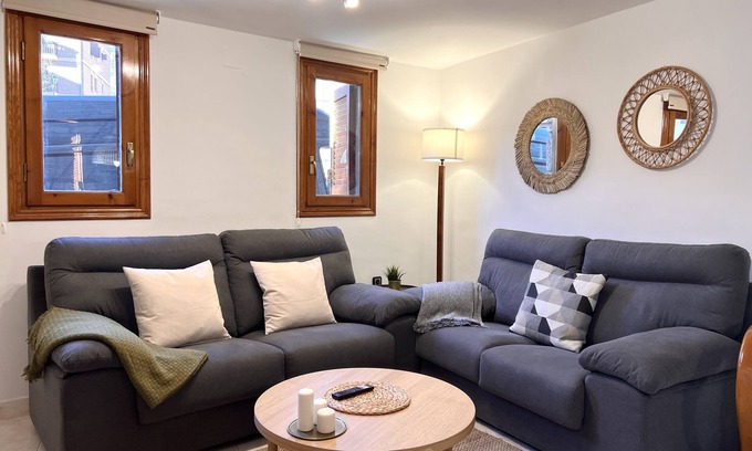 Sort Ski Chalet | Can Florido