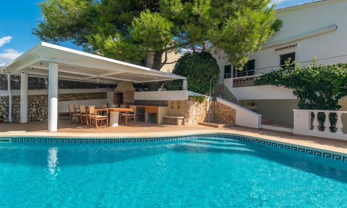 Es Canutells Villa | Can Jaume 6 - Three Bedroom Villa, Sleeps 6