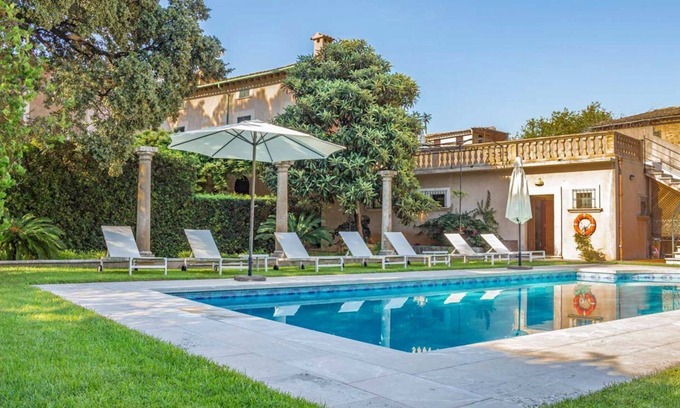 Soller Apartment | Can Jaume - Seven Bedroom Apartment, Sleeps 14