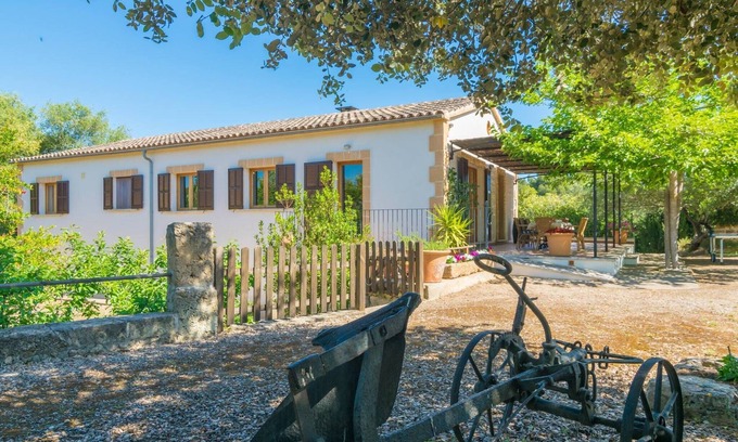 Can Picafort Villa | Can Mostatxet - Villa With Private Pool. Free Wifi