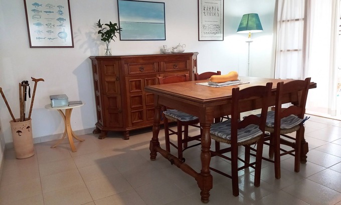 Sa Rapita Ski Chalet | CAN MOYA. TYPICAL MAJORCAN HOUSE, QUIET, FAMILIAR AND COZY.