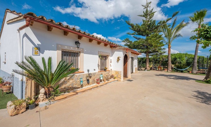 Alaro Villa | Can Pintat (llubÍ) - Villa With Private Pool