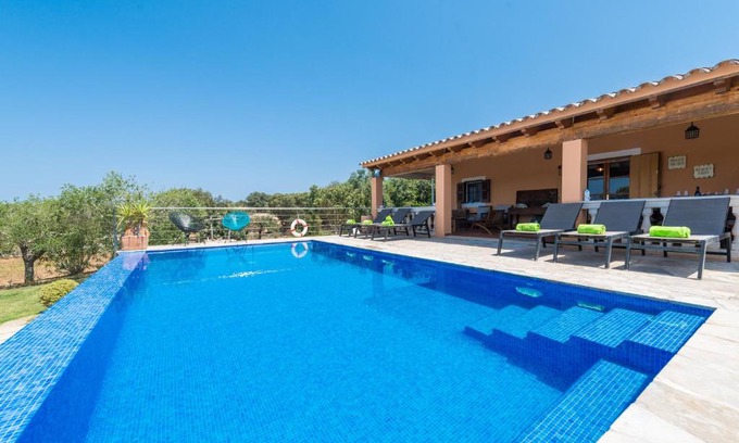 Costitx Villa | Can Roca