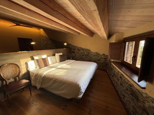 Fogars de Montclus House | Can Rovira de Fogars