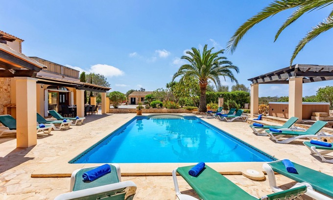 Cala Santany Villa | Can Talaia by dracmallorca