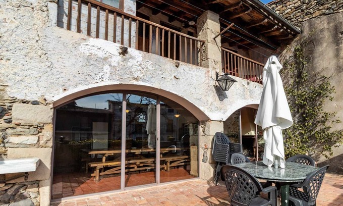 Sant Feliu de Pallerols House | CAN VENTURA - rest in nature