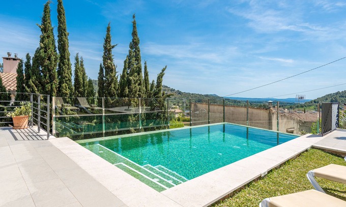 Mancor de la Vall Villa | Can Vicens (Mancor) - Three Bedroom Villa, Sleeps 6