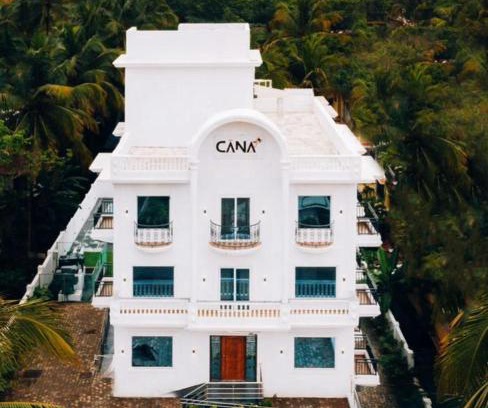 Porvorim Hotel | Cana Boutique Stay
