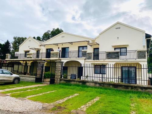 Antsirabe Hotel | Canaan Hôtel Antsirabe
