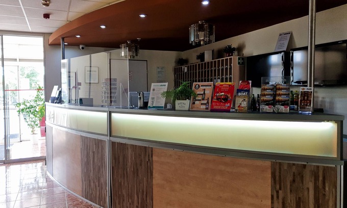 Kulso-Ferencvaros Hotel | Canada Hotel