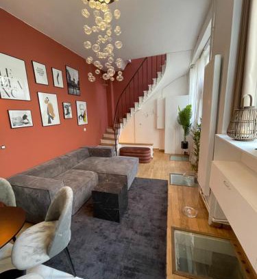 Porte-Saint-Martin Apartment | Canal Saint Martin apartments