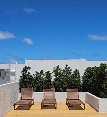 Hulhumale Apartment | Canal View