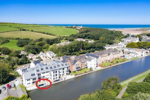 Bude Apartment | Canalside Bude