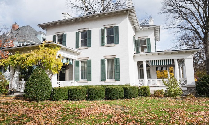 Canandaigua Bed & Breakfast | Canandaigua Guesthouse