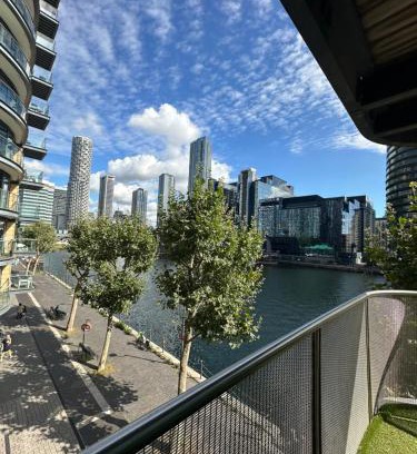 Isle of Dogs Apartment | Canary Wharf - Luxury Apartments