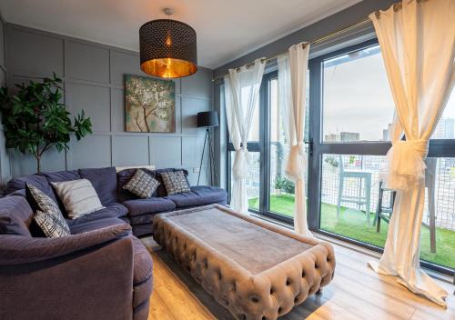 Lansbury Apartment | Canary Wharf Skyline Sanctuary London