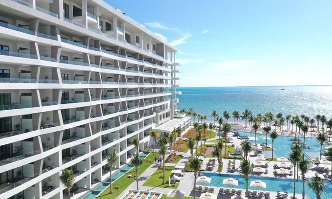Punta Sam Resort | Cancun - Luxurious 3 Bedroom Penthouse Loft - Sleeps 8