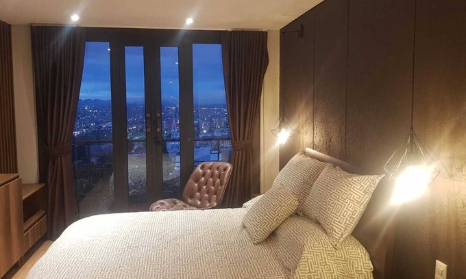 La Candelaria Apartment | CANDELARIA Amazing Modern ONE Bedroom Loft