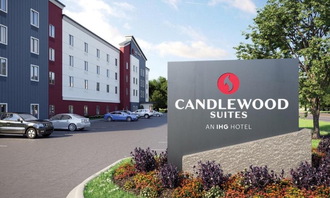 Smyrna Hotel | Candlewood Suites Atlanta - Smyrna by IHG