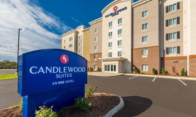 Cookeville Hotel | Candlewood Suites Cookeville by IHG