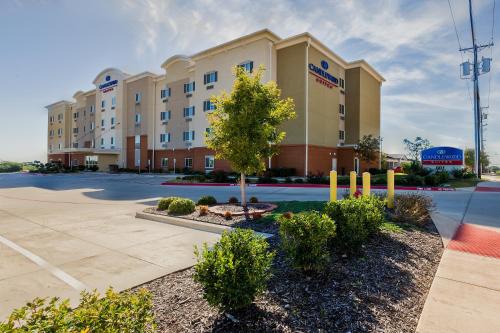 Decatur Hotel | Candlewood Suites Decatur Medical Center by IHG