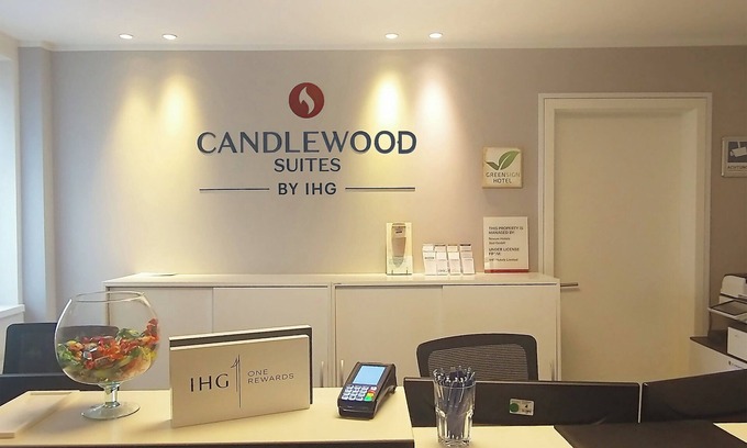 Fuerth Apartment | Candlewood Suites Furth by IHG