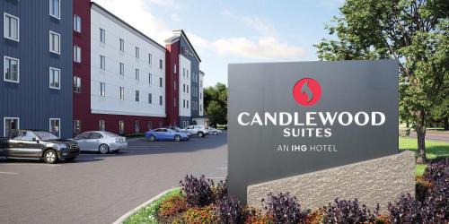 Lexington Hotel | Candlewood Suites - Lexington - Medical District by IHG