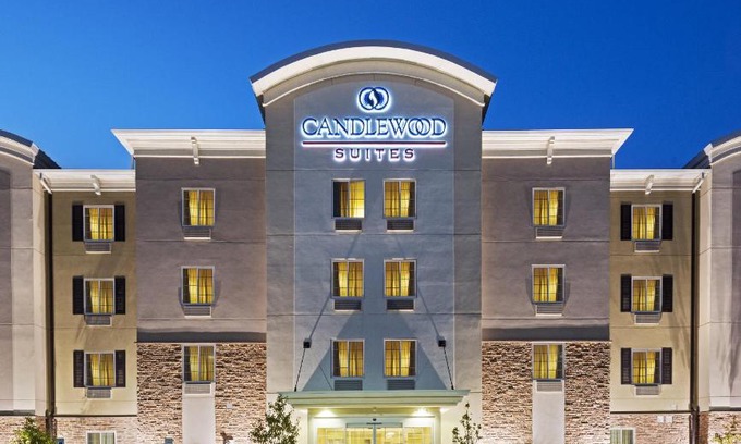 Newnan Hotel | Candlewood Suites - Newnan - Atlanta SW by IHG