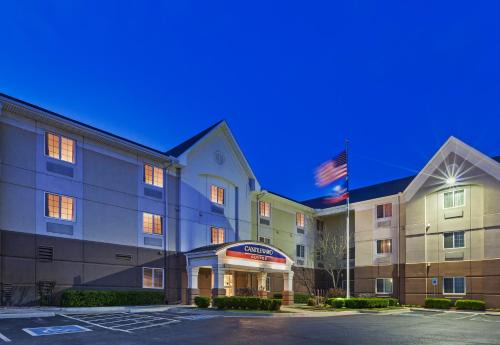 Owasso Hotel | Candlewood Suites Owasso by IHG