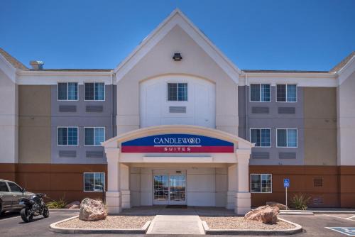 Sierra Vista Hotel | Candlewood Suites Sierra Vista by IHG