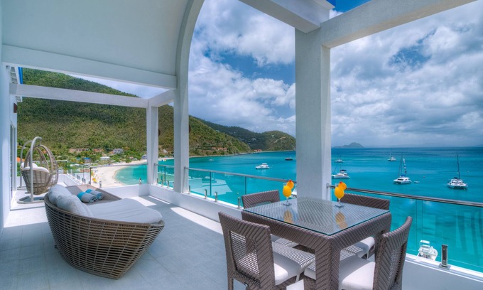 Cane Garden Bay Hotel | Cane Garden Bay Beach Hotel