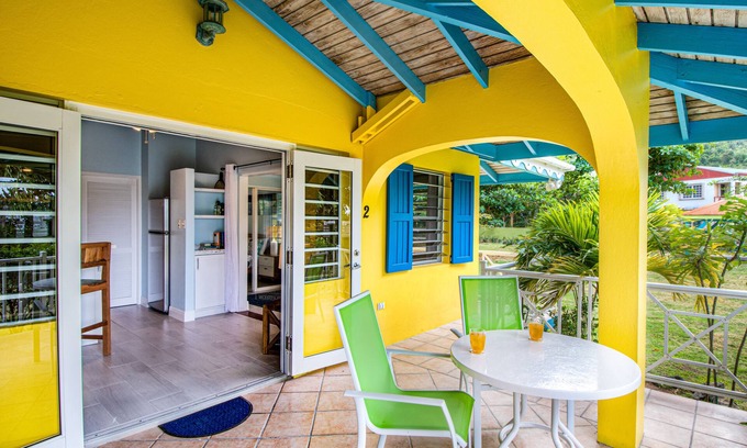 Cane Garden Bay Cottage | Cane Garden Bay Cottage #2