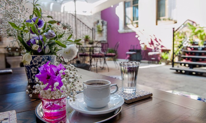 Antakya Hotel | Cankaya Konaklari Boutique Hotel - Special Class