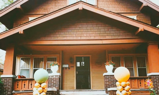 Highland Park House | Cannabis Friendly