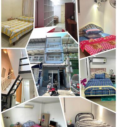 Chamkar Mon Apartment | Cannarata