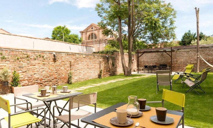 Cannaregio Apartment | Cannaregio oasi verde