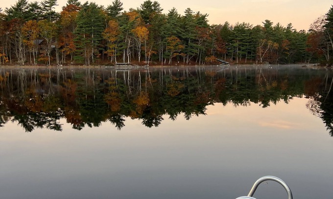 LaBelle Cottage | Canoe Cove Lake House