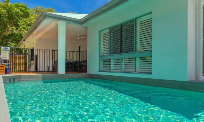 Palm Cove House | CANOPY HOUSE @ PALM COVE