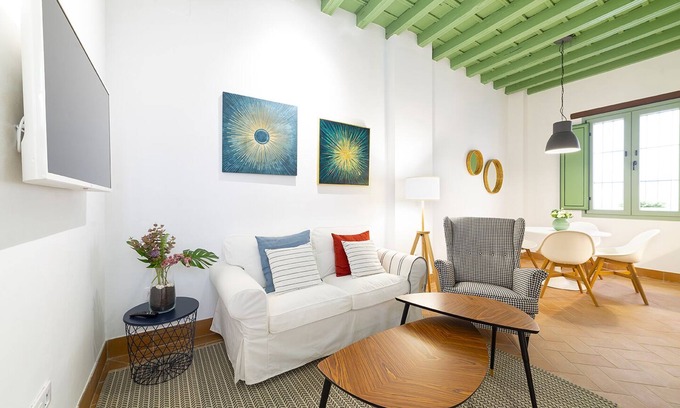 San Vicente Apartment | Cantabria. 1-bedroom in the centre