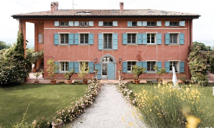 Monte San Pietro House | Cantaia Estate