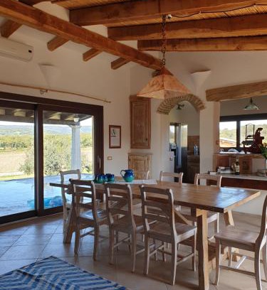 Monti Bed & Breakfast | Cantina Perandria